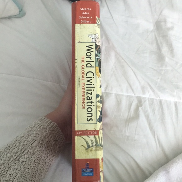 AP Edition World Civilizations Textbook - Picture 3 of 4